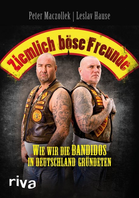 Ziemlich böse Freunde main product photo