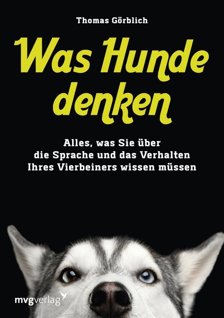 Was Hunde denken main product photo
