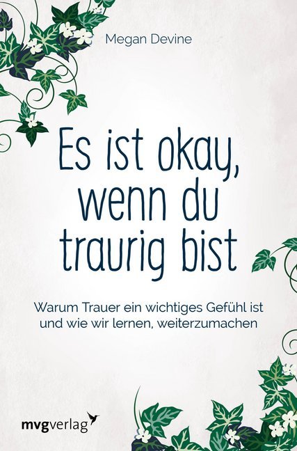 Es ist okay, wenn du traurig bist main product photo