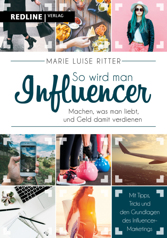 So wird man Influencer! main product photo