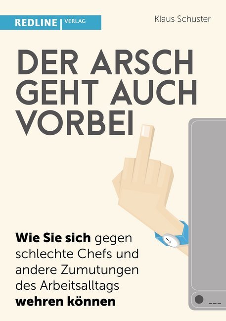 Der Arsch geht auch vorbei main product photo