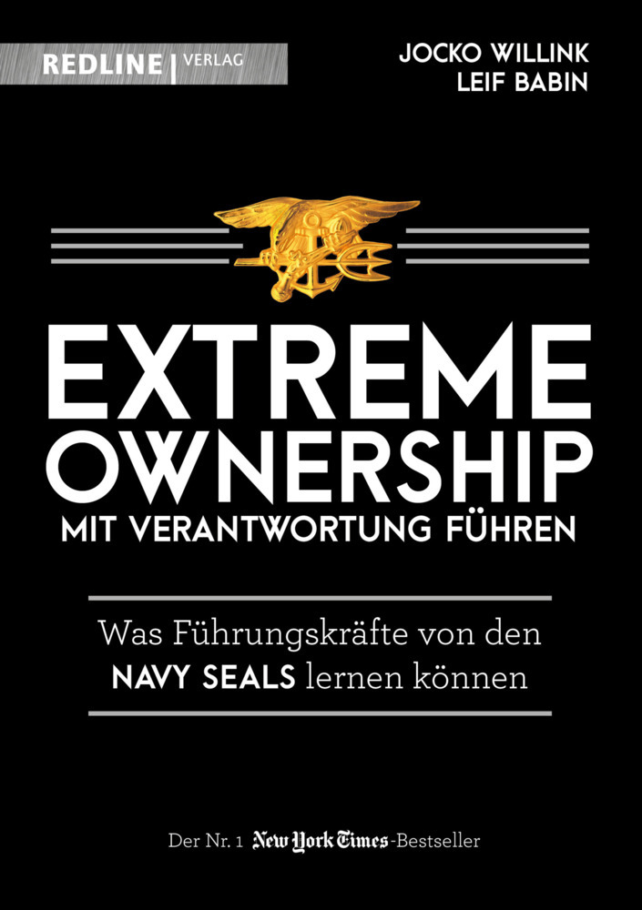Extreme Ownership - mit Verantwortung führen main product photo