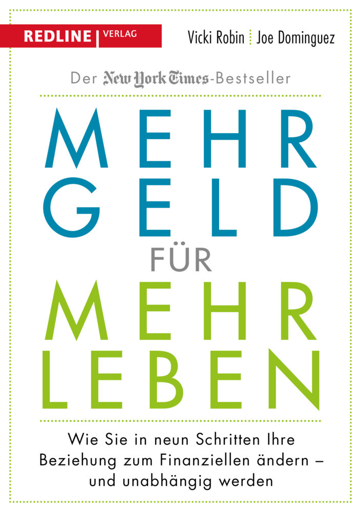 Mehr Geld für mehr Leben main product photo