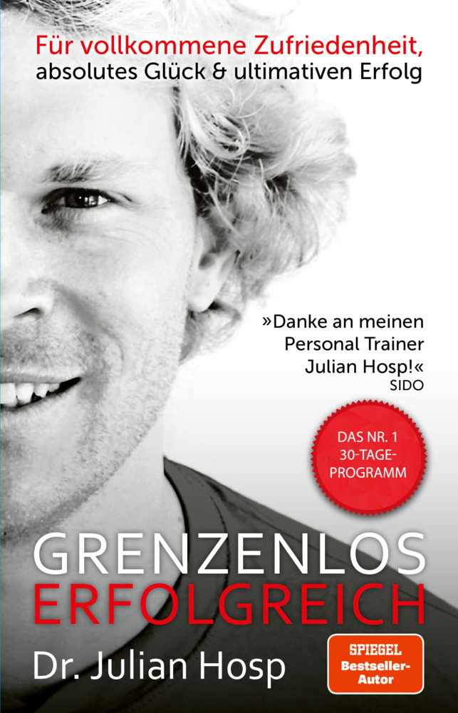 Grenzenlos erfolgreich main product photo