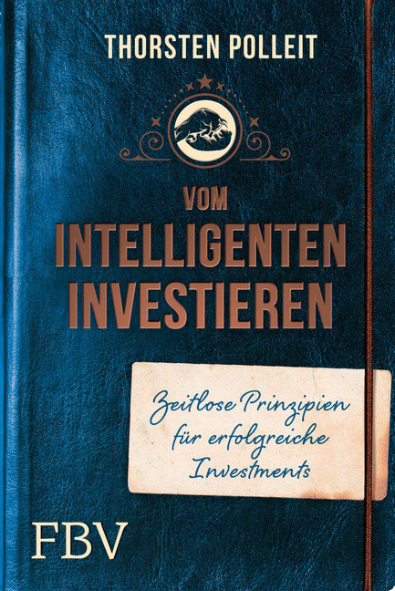 Vom intelligenten Investieren main product photo
