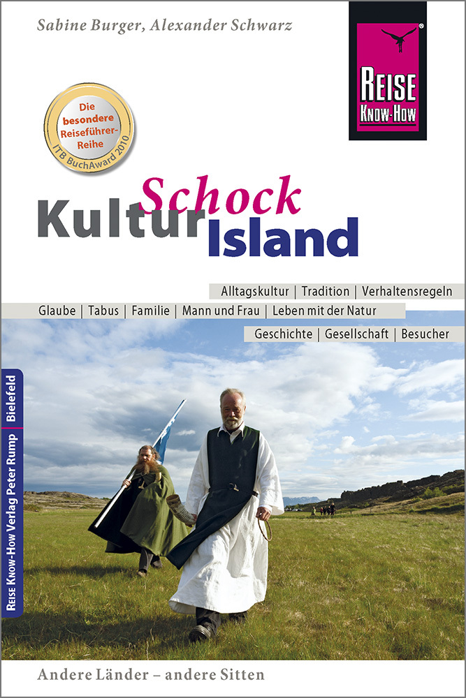 Reise Know-How KulturSchock Island main product photo