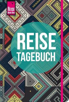 Reise Know-How Reisetagebuch (Muster der Welt)