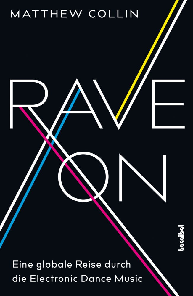 Rave On main product photo