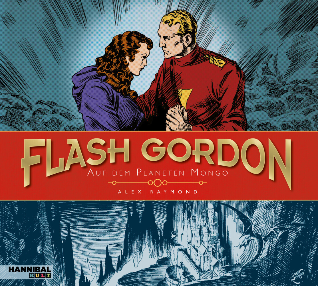 Flash Gordon main product photo
