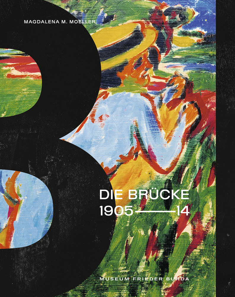 Die Brücke 1905-1914 main product photo