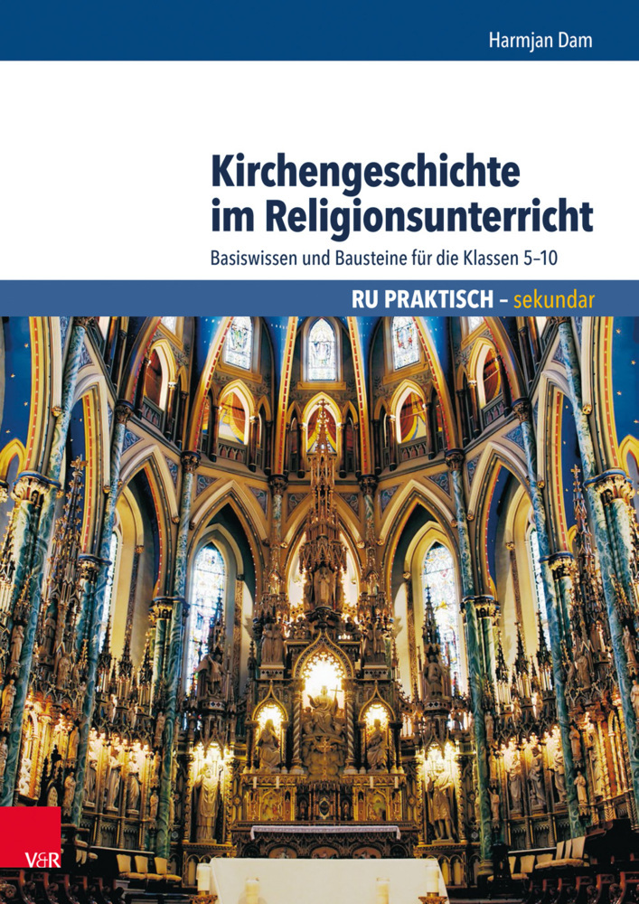 Kirchengeschichte im Religionsunterricht main product photo