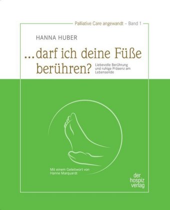 "... darf ich deine Füße berühren?"