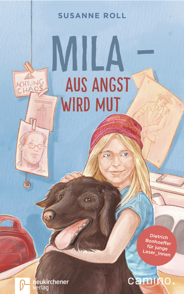 Mila - Aus Angst wird Mut main product photo