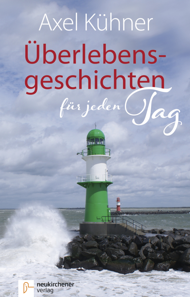 Überlebensgeschichten für jeden Tag main product photo
