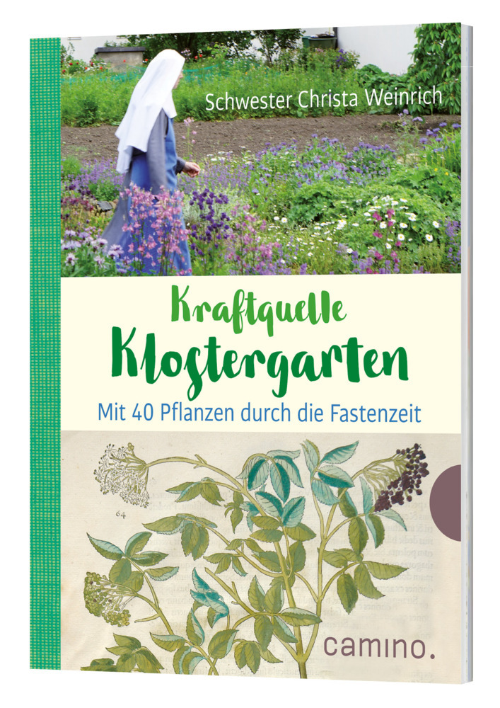 Kraftquelle Klostergarten main product photo