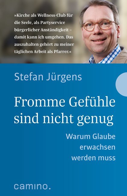 Fromme Gefühle sind nicht genug main product photo