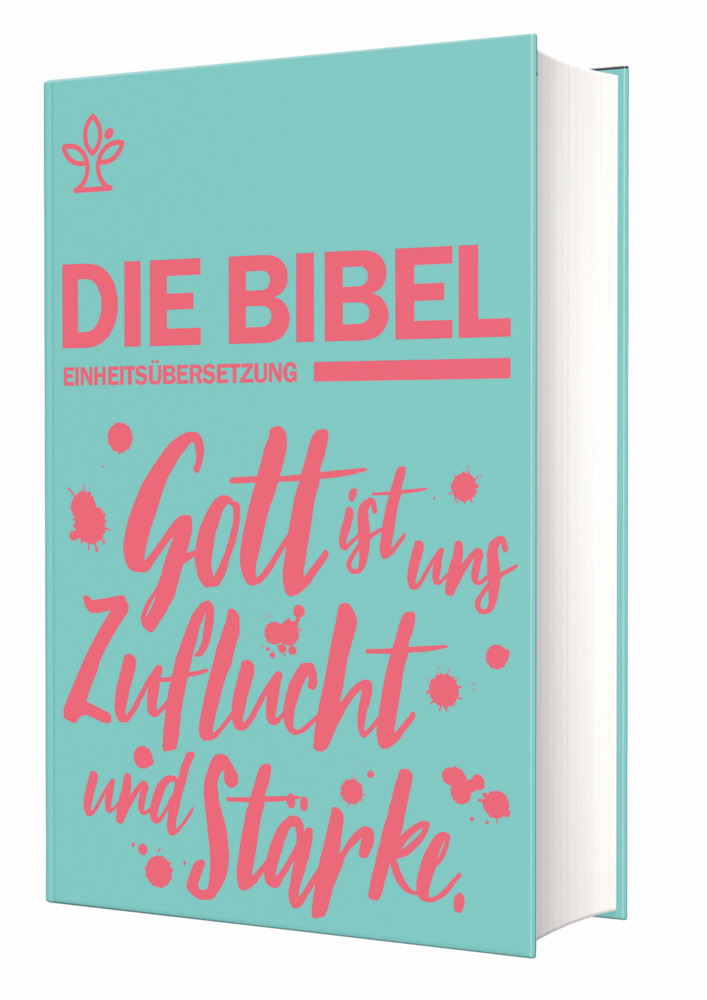 Schulbibel Die Bibel Einheitsübersetzung (Revision 2017), Mintgrün main product photo