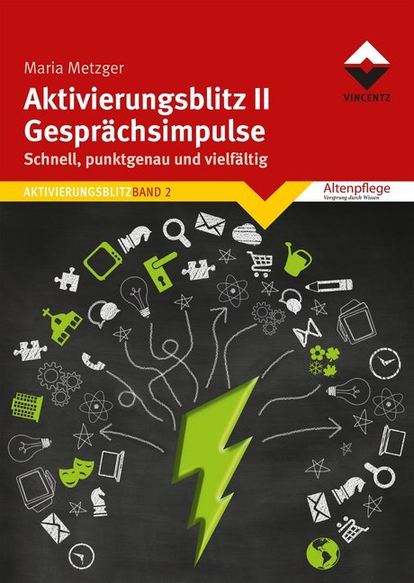 Aktivierungsblitz - Gesprächsimpulse. Bd.2 main product photo