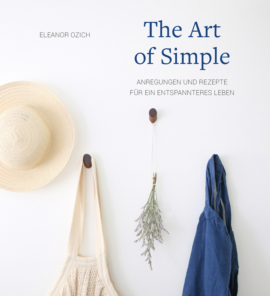 The Art of Simple main product photo