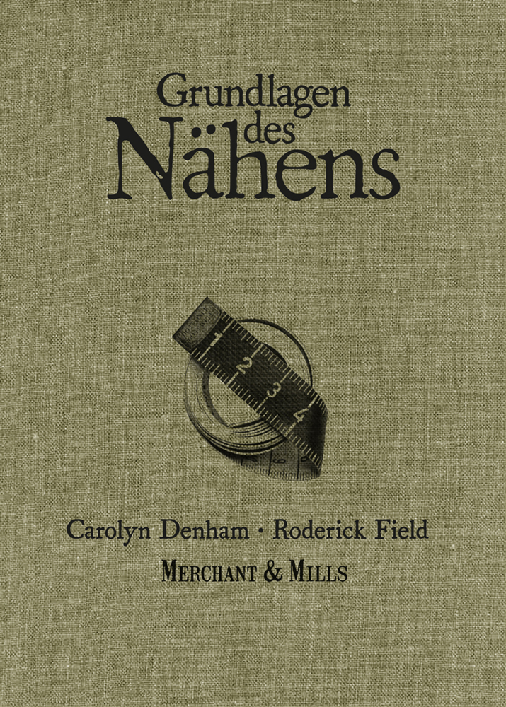 Grundlagen des Nähens main product photo