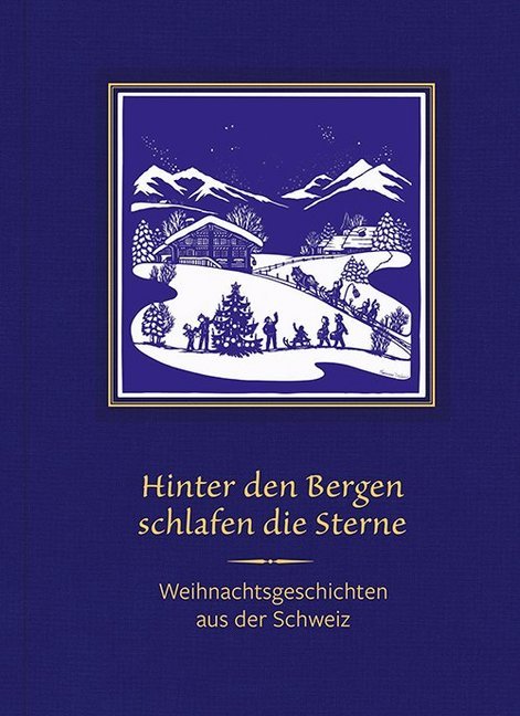 Hinter den Bergen schlafen die Sterne main product photo