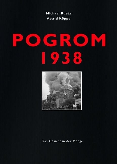 Pogrom 1938 main product photo