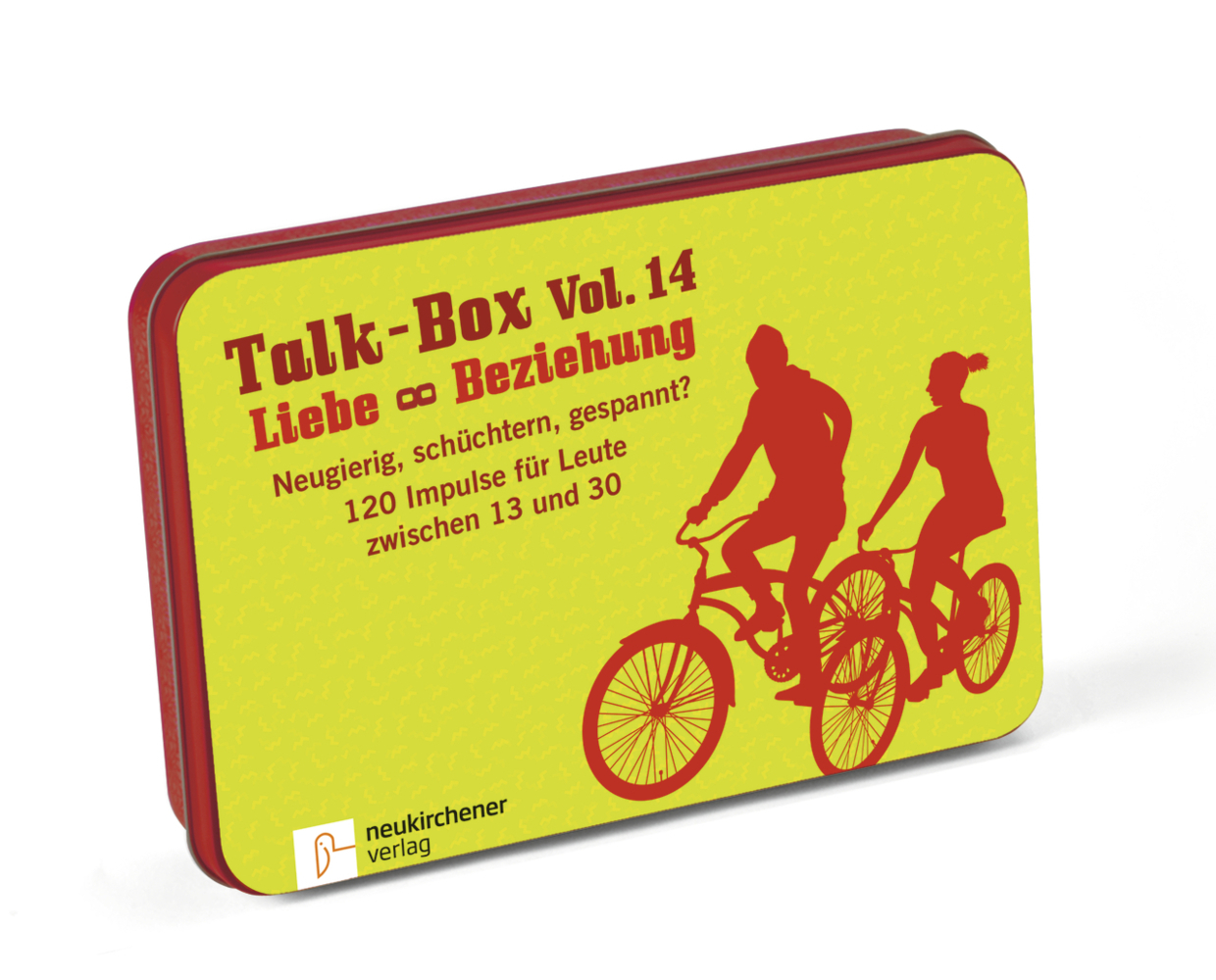 Talk-Box, Liebe & Beziehung (Spiel) main product photo