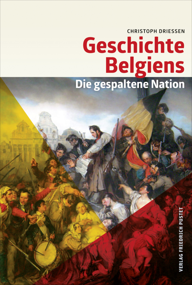 Geschichte Belgiens main product photo