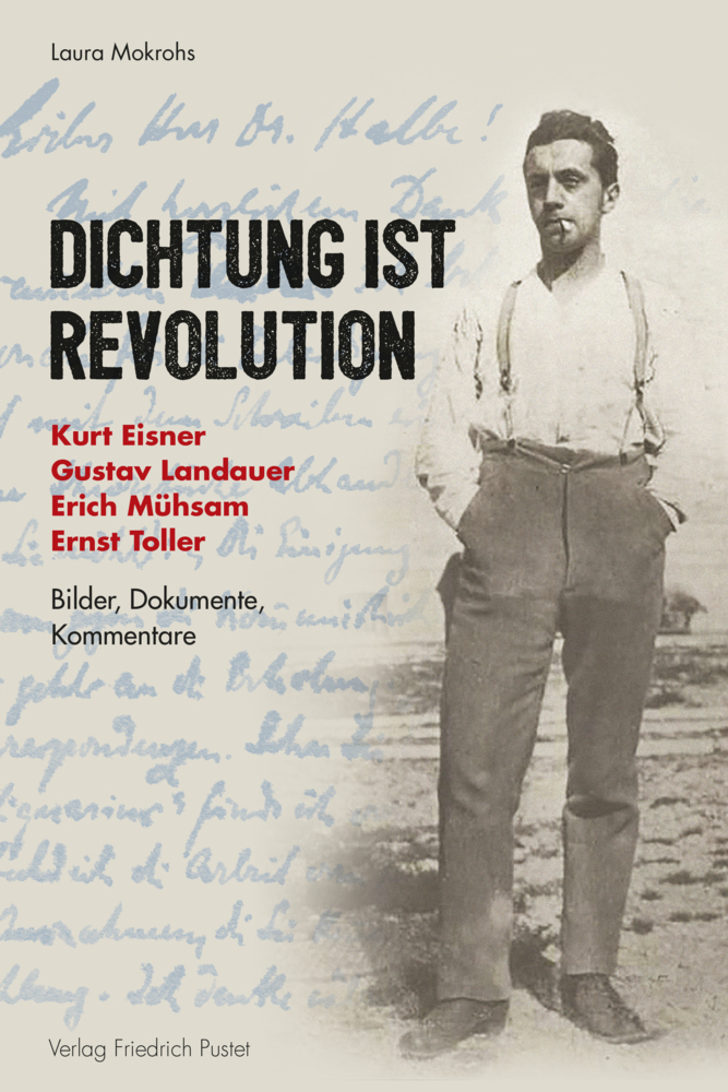 Dichtung ist Revolution main product photo