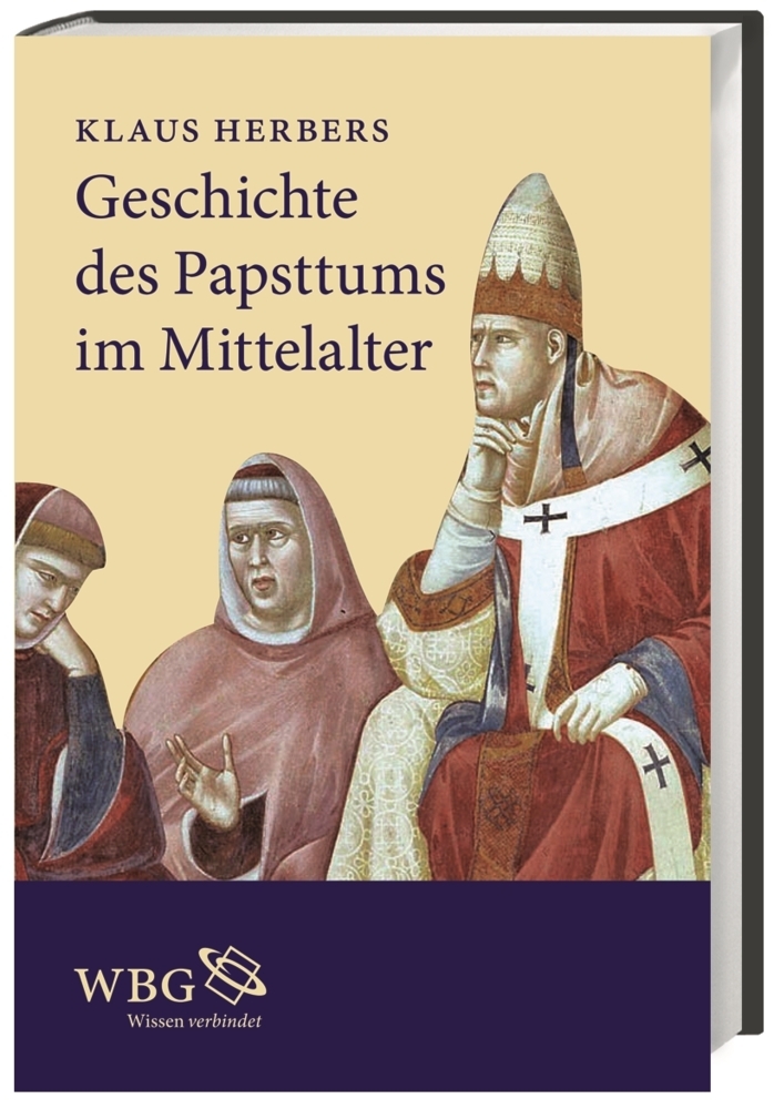 Geschichte des Papsttums im Mittelalter main product photo
