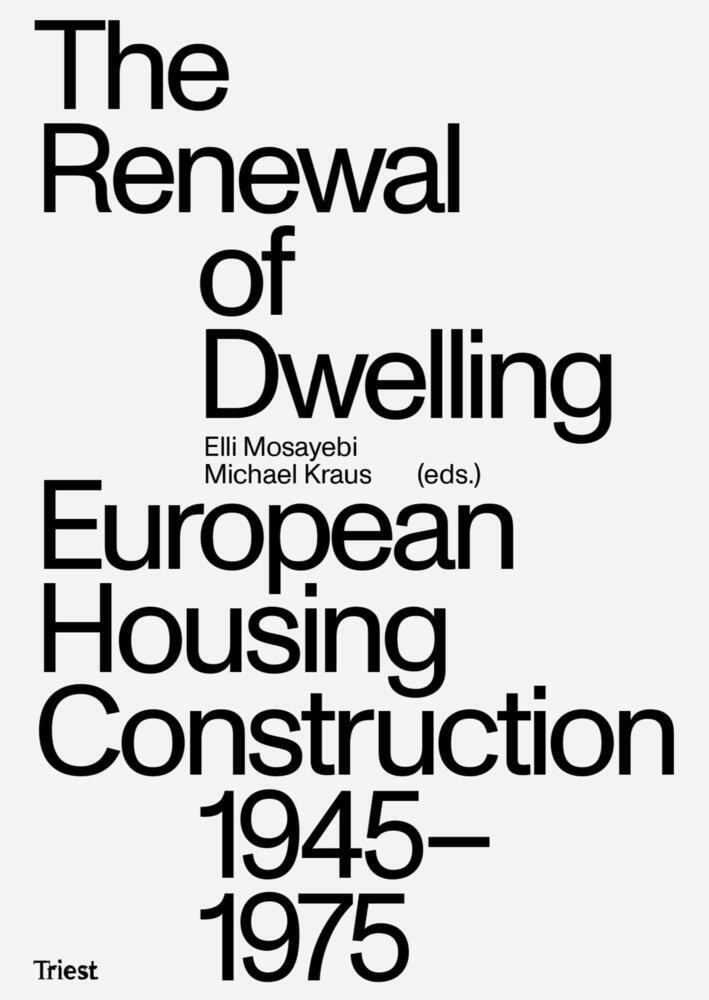 The Renewal of Dwelling main product photo