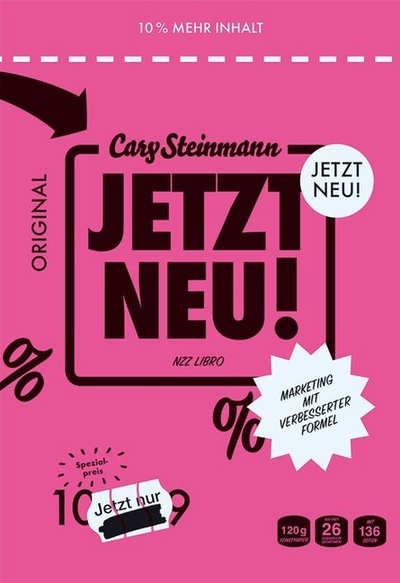 Jetzt neu! main product photo