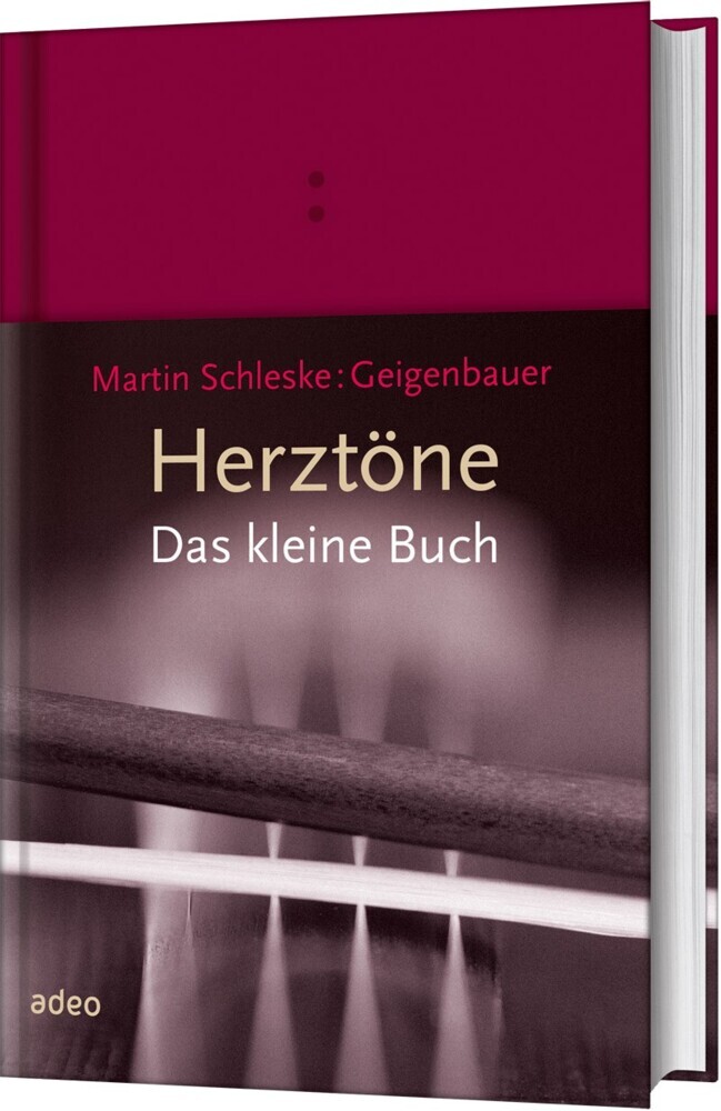 Herztöne - Das kleine Buch main product photo