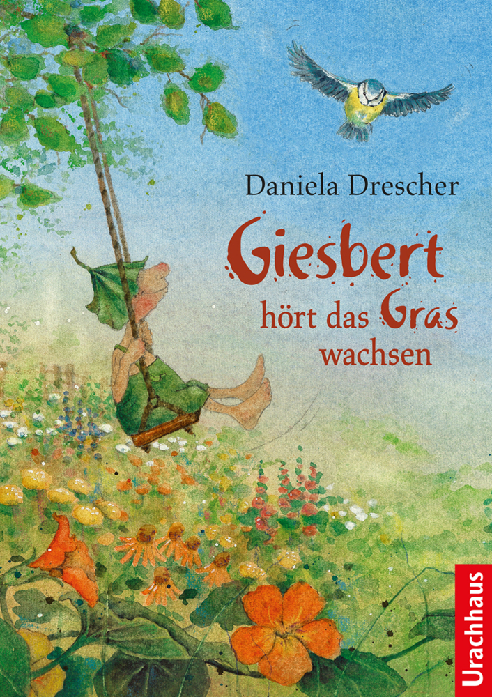 Giesbert hört das Gras wachsen main product photo