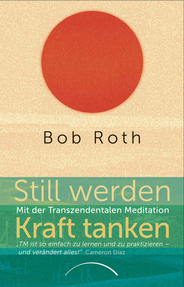 Still werden - Kraft tanken main product photo