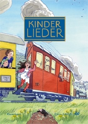 Kinderlieder - Klavierband main product photo