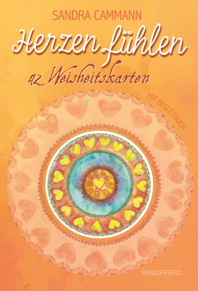 Herzen fühlen - Weisheitskarten, 42 Teile
