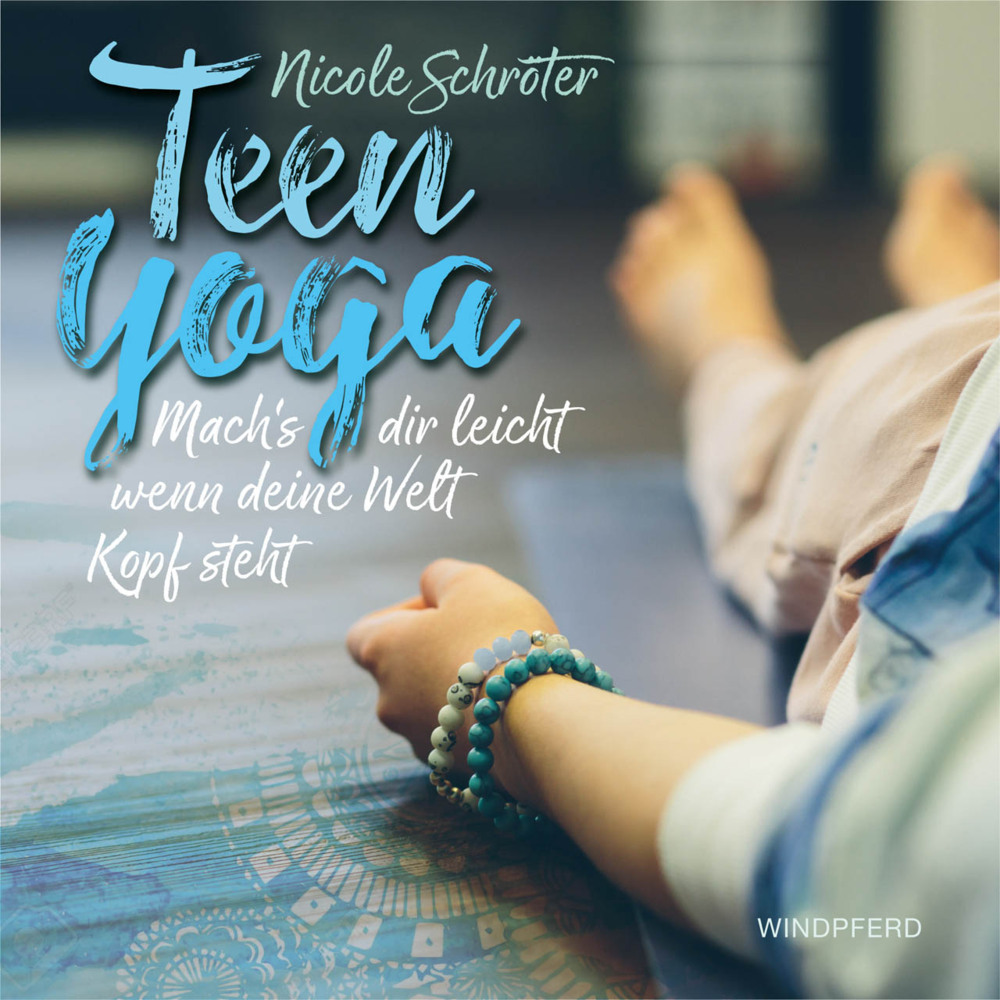 Teen Yoga main product photo