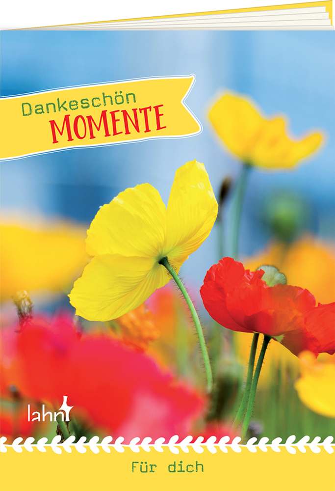 Dankeschön-Momente für dich main product photo