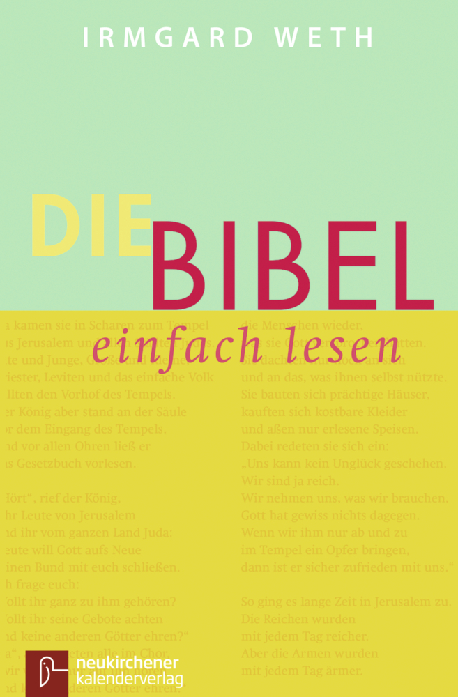 Die Bibel. einfach lesen main product photo