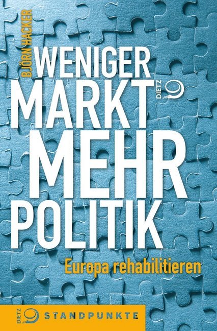 Weniger Markt, mehr Politik main product photo