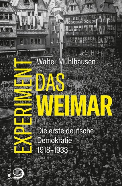Das Weimar-Experiment main product photo