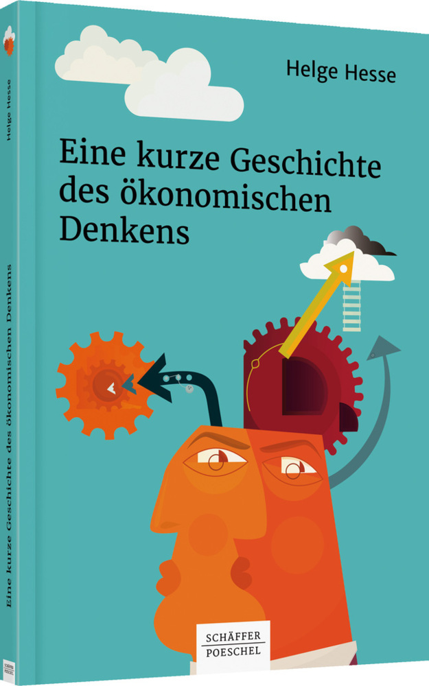 Eine kurze Geschichte des ökonomischen Denkens main product photo