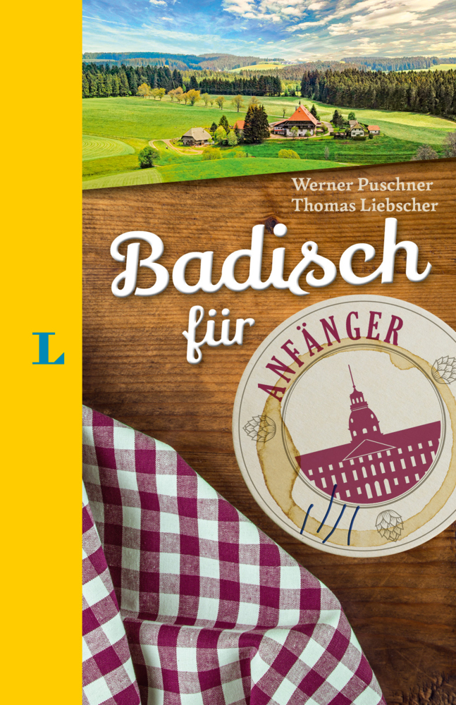 Langenscheidt Badisch für Anfänger main product photo