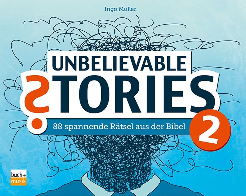 Unbelievable Stories 2 main product photo