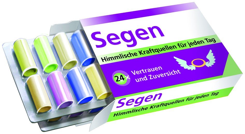 Segen - Himmlische Kraftquellen für jeden Tag main product photo
