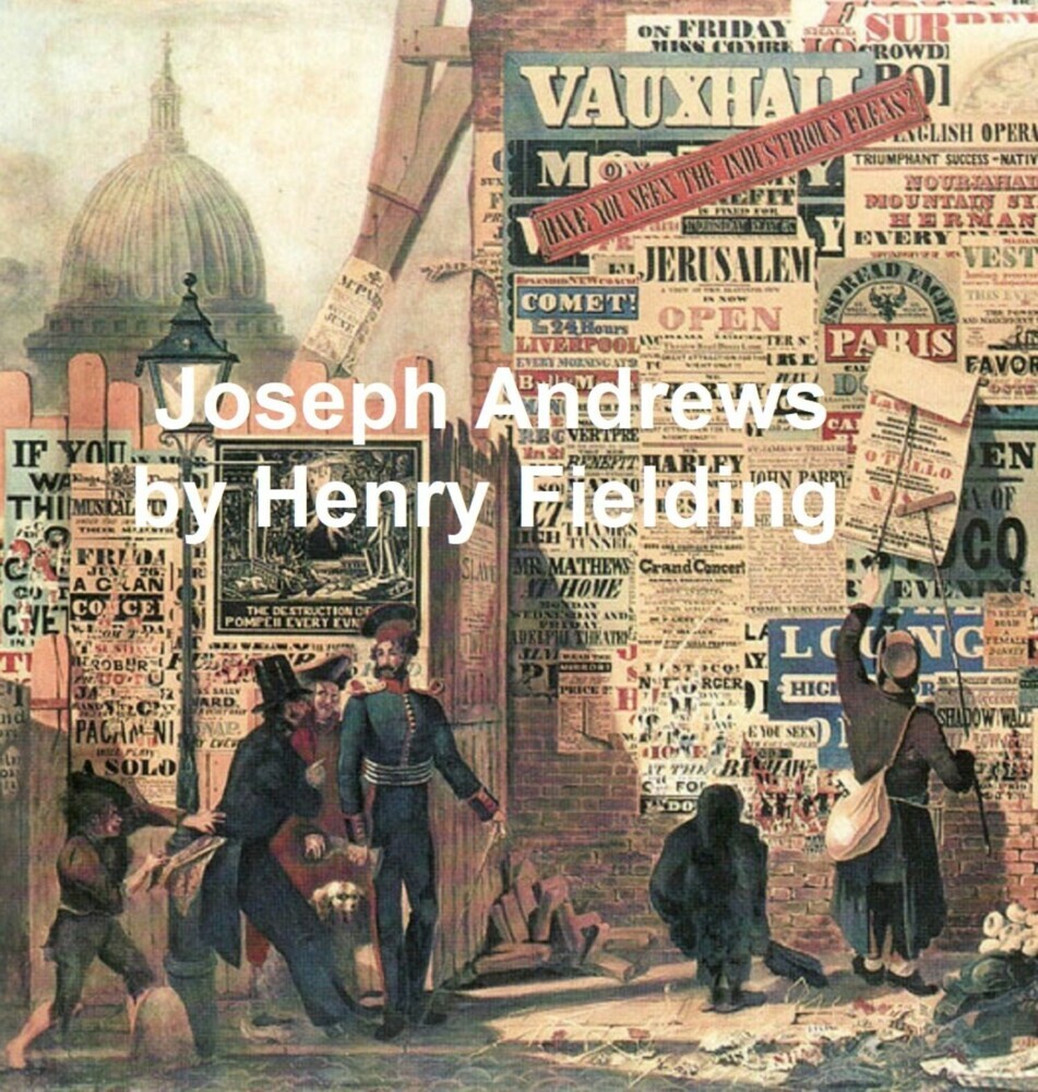 Joseph Andrews main product photo