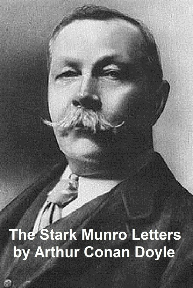 The Stark Munro Letters main product photo