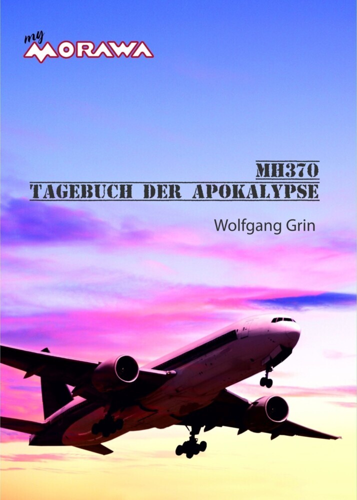 MH370 - Tagebuch der Apokalypse main product photo