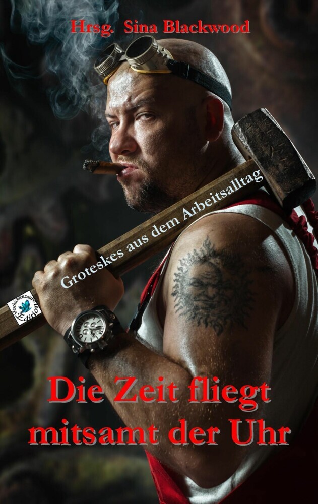 Die Zeit fliegt mitsamt der Uhr main product photo